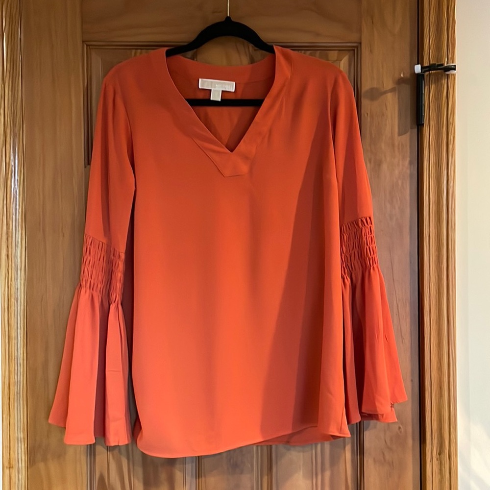 Perfect Michael Kors Fall blouse